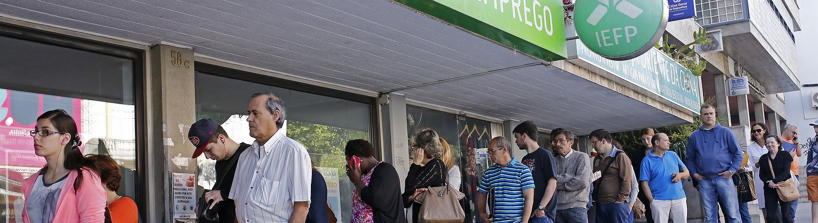 Portugal: país da zona euro onde a taxa de desemprego mais caiu