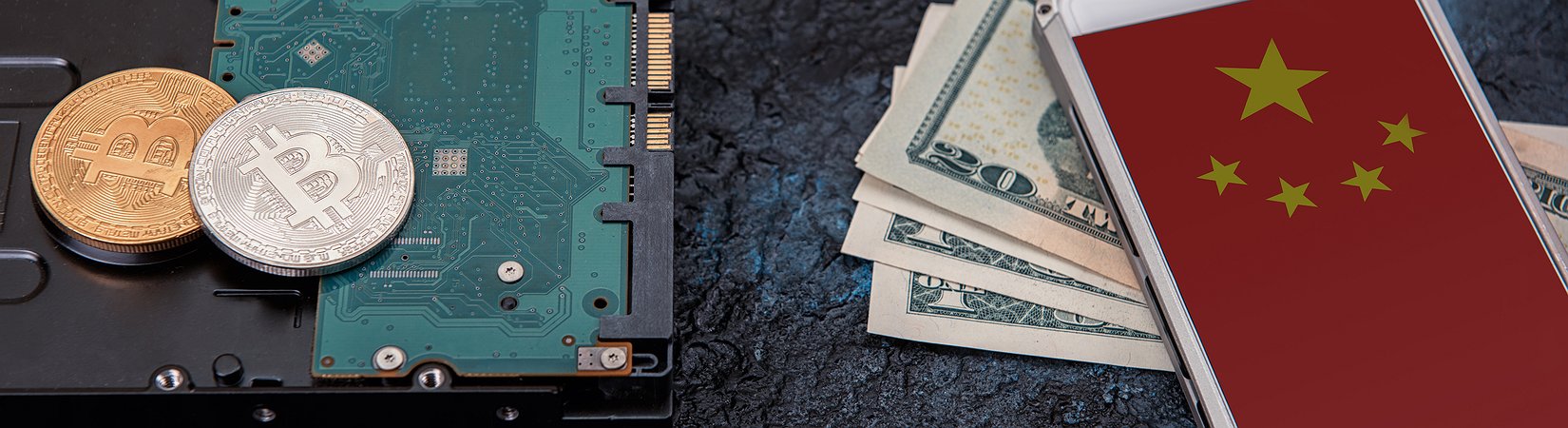 Mineração na China: Bitcoin pode cair 50% e continuar lucrativa