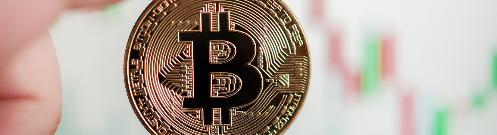 Bitcoin caiu abaixo dos 2.000 dólares