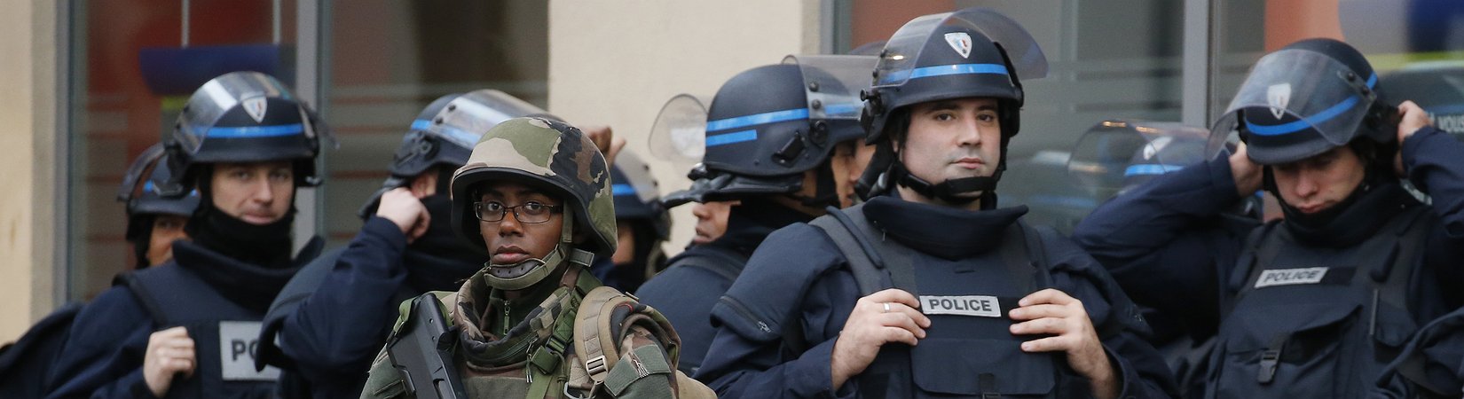 El comando de Saint-Denis estaba listo para atentar