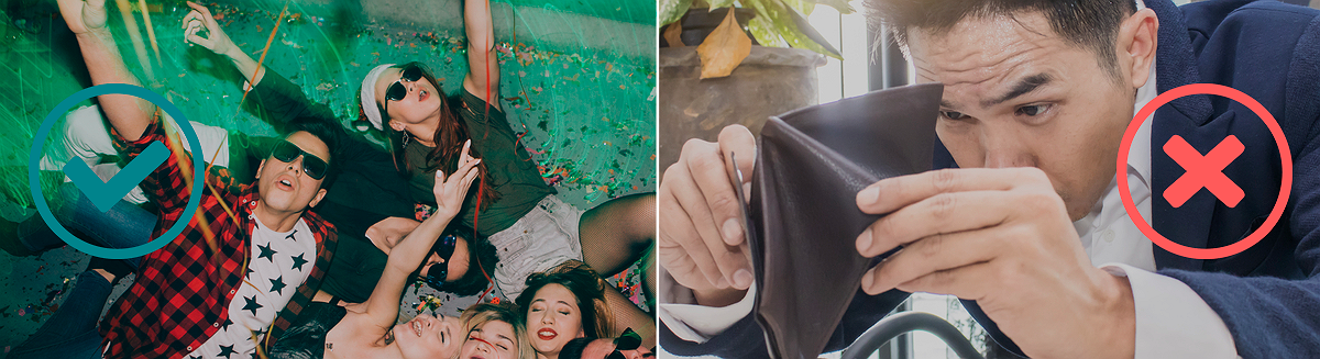 4 Métodos para estabilizar o orçamento e alcançar objetivos financeiros