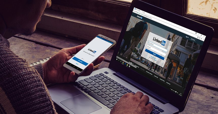 كيف تنشئ ملفاً شخصياً مثالياً في LinkedIn