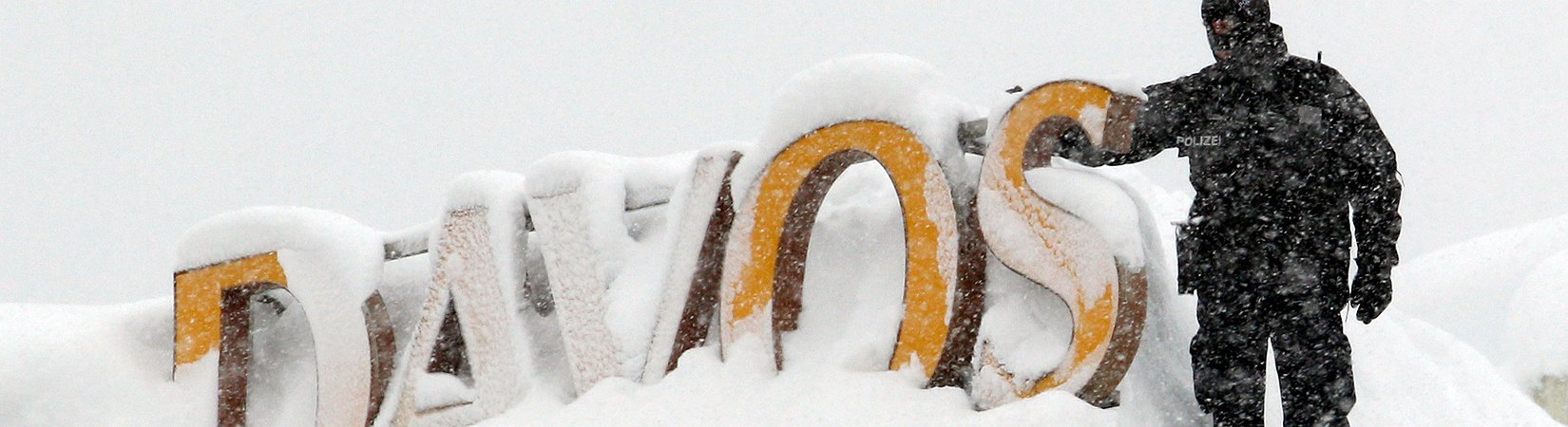 Foro de Davos 2017: 10 cosas a las que prestar atención