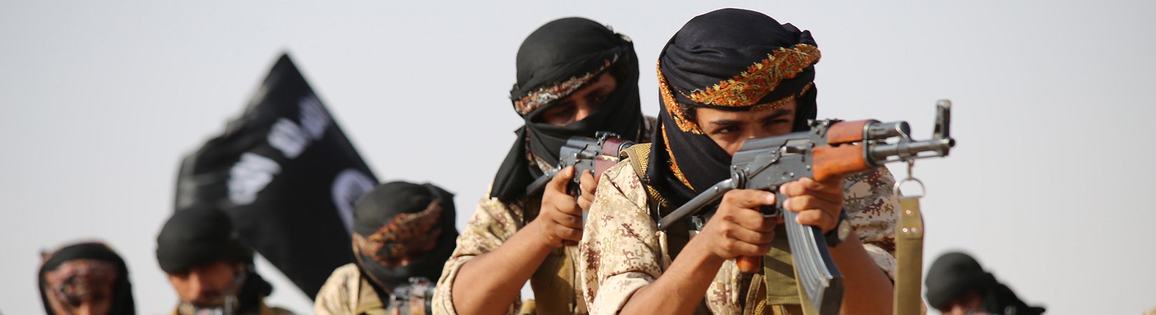 ISIS Starts Using a Blockchain Messaging App