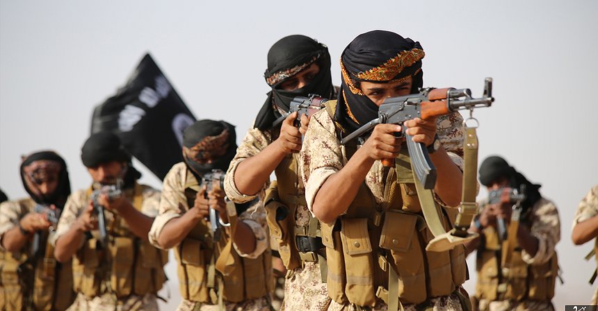 ISIS Starts Using a Blockchain Messaging App