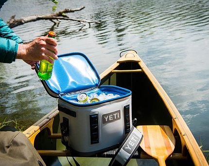 Yeti coolers sales net worth