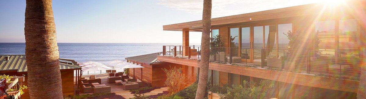 FOTOS: Nobu Ryokan Malibu, un hotel de inspiración japonesa