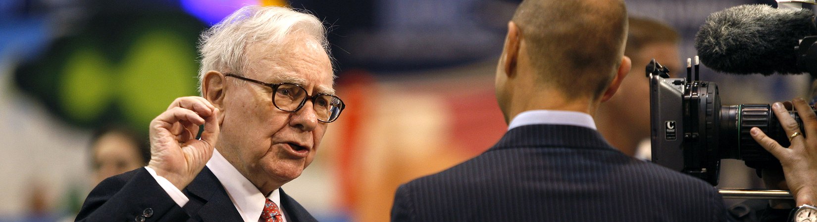 استراتيجية وارين بافيت