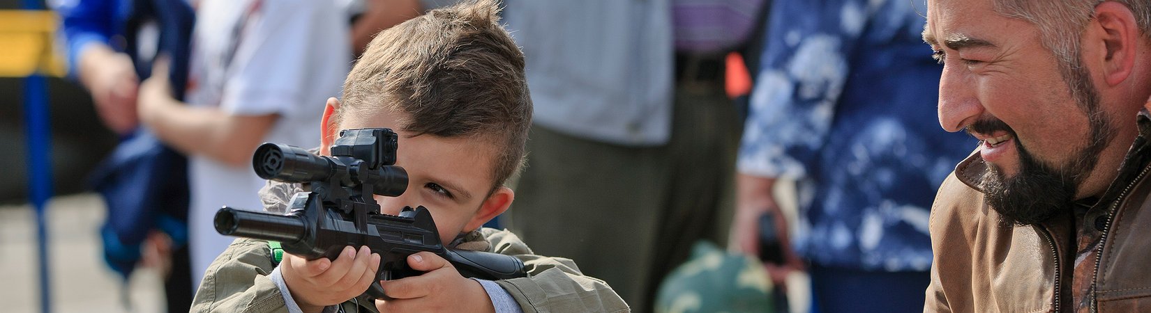 Controlo de armas em plenária do Senado dos EUA