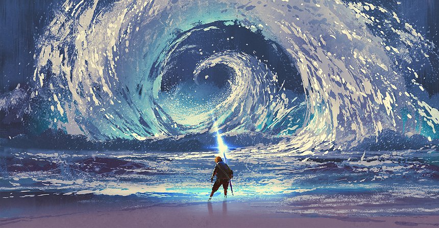 التاريخ يكرر نفسه: ما الذي يفوت أولئك الذين لا يصدقون في العملات المشفرة