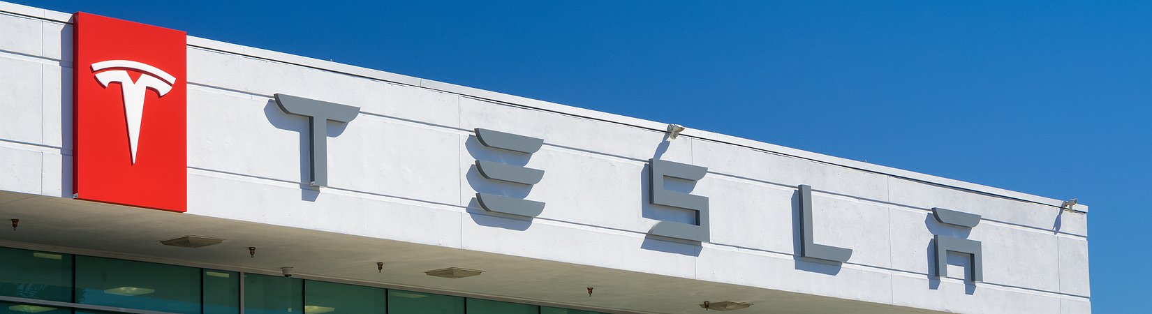 Tesla poderá construir uma grande fábrica na China