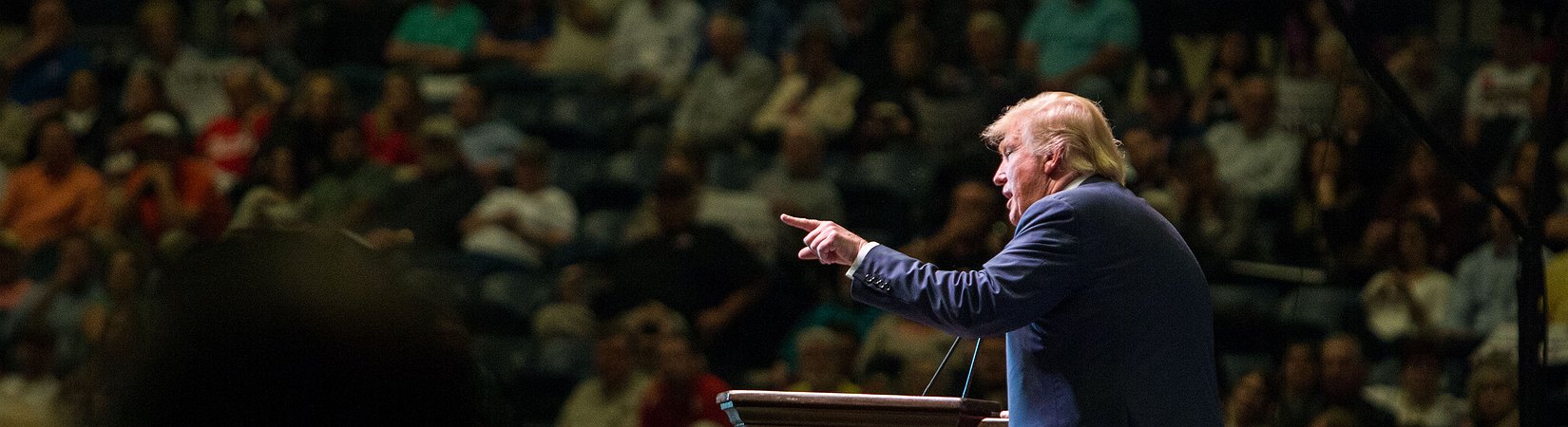 Trump: saranno imposte restrizioni agli europei che viaggiano negli Stati Uniti