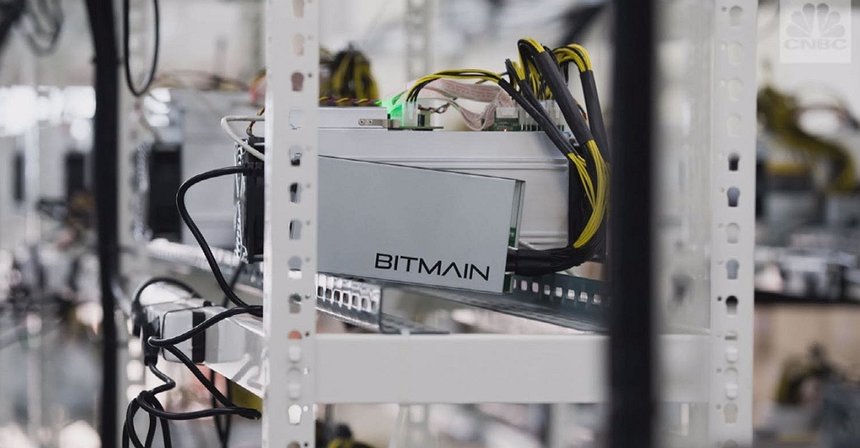 Bitmain Launches a New Mining Device with a Capacity of 190 TH/s