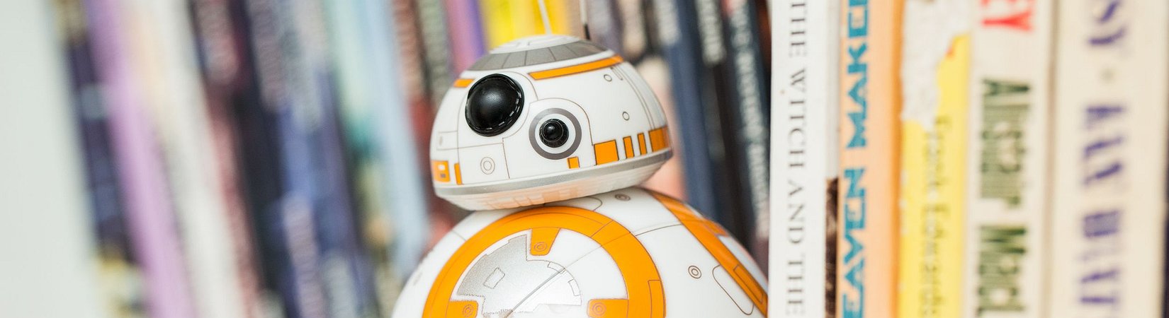 2015 foi um ano de robôs estúpidos