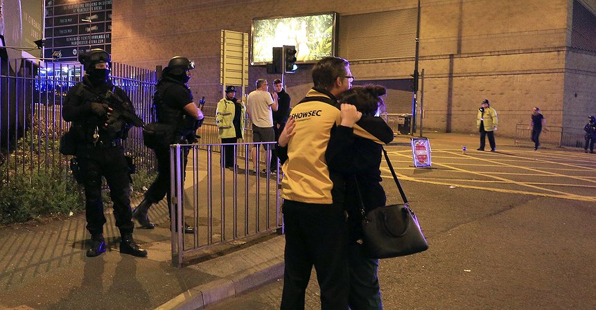 Explosión en Mánchester: Todo lo que sabemos hasta ahora