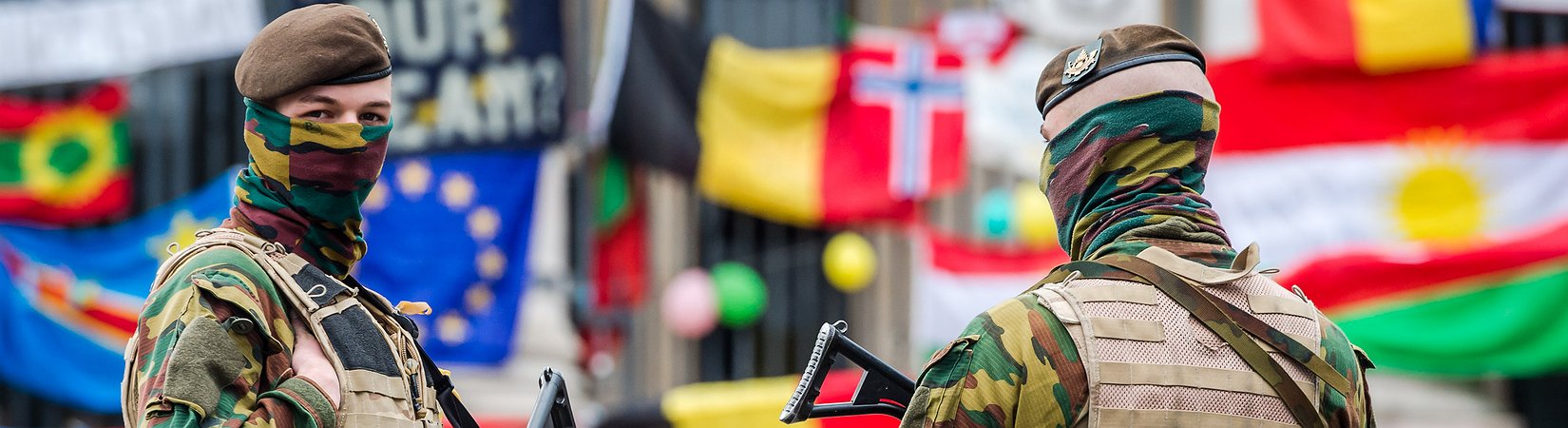 Atentados em Bruxelas: detenções expandem-se pela Europa