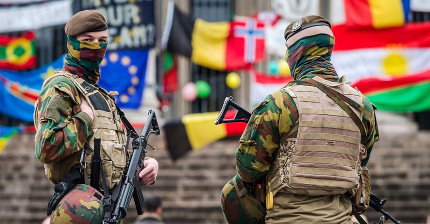 Atentados em Bruxelas: detenções expandem-se pela Europa