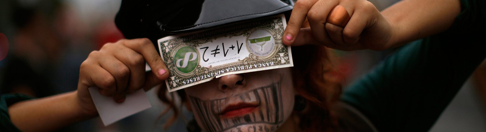 El FMI advierte de nuevas sacudidas