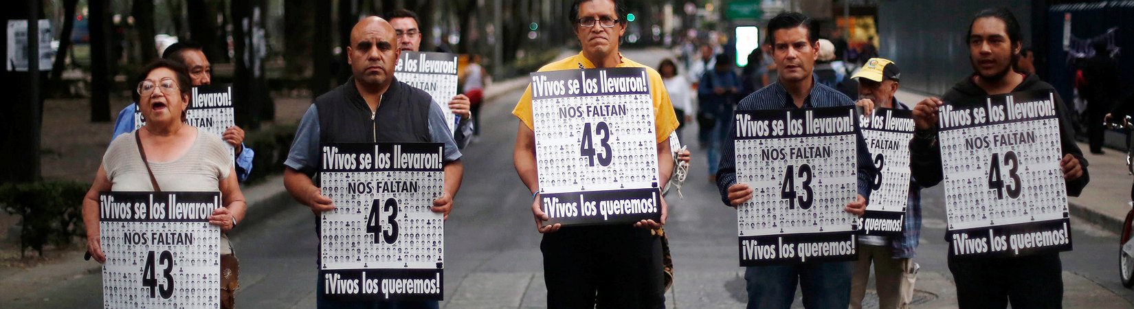 México obstaculizó la investigación sobre los estudiantes desaparecidos