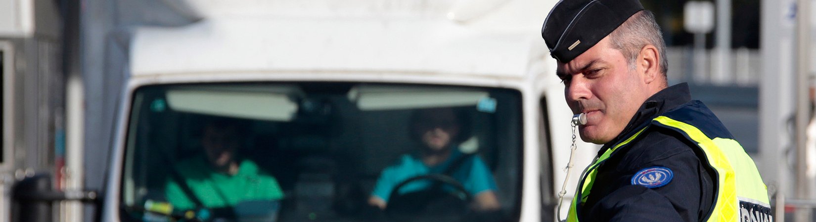 El fin de las fronteras abiertas en Europa