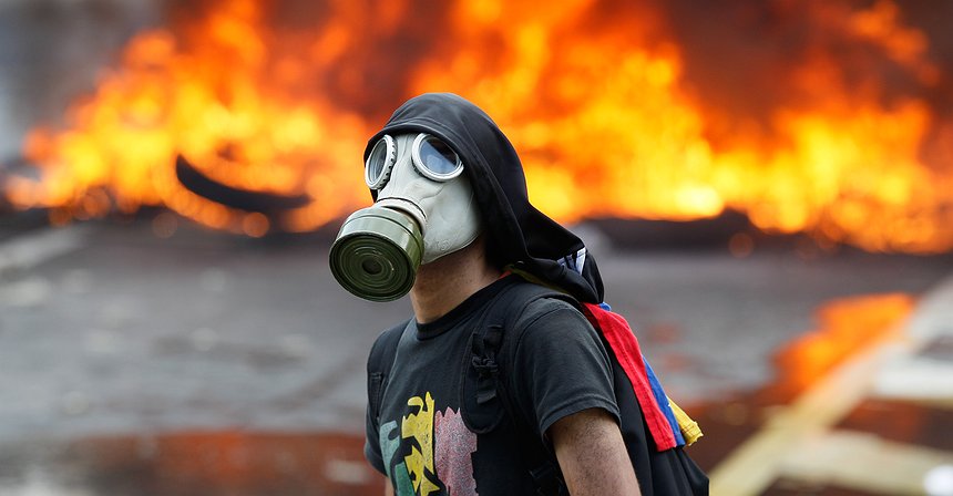 3 formas en las que la crisis de Venezuela podría afectar al petróleo