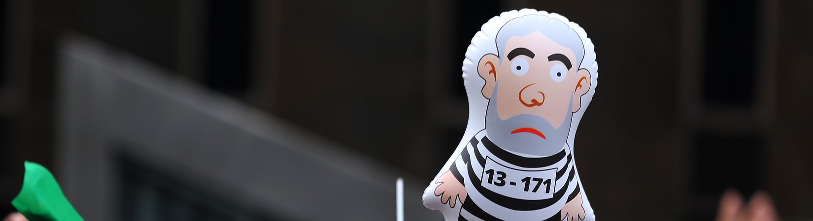 Lula acusado de corrupção