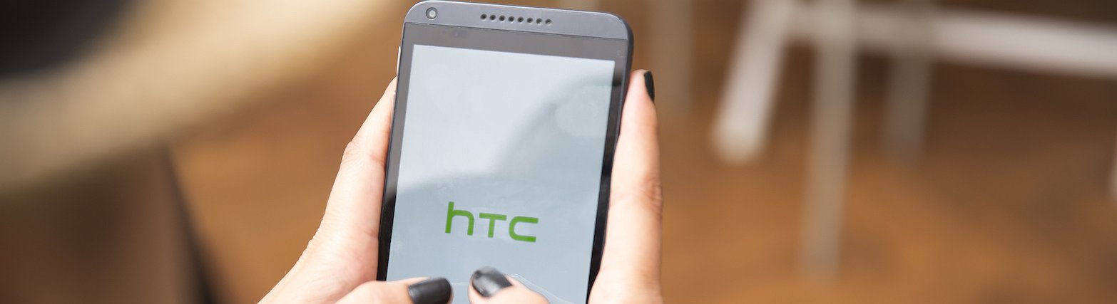 HTC annuncia uno smartphone dotato di blockchain