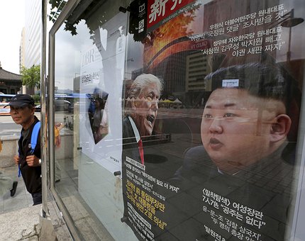 Conselho de Segurança da ONU vota hoje quanto a sanções mais severas contra a Coreia do Norte