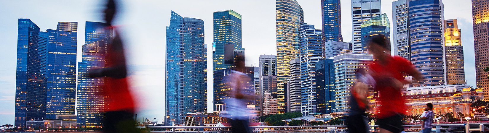 Singapura: a tecnologia ao serviço do governo e dos cidadãos