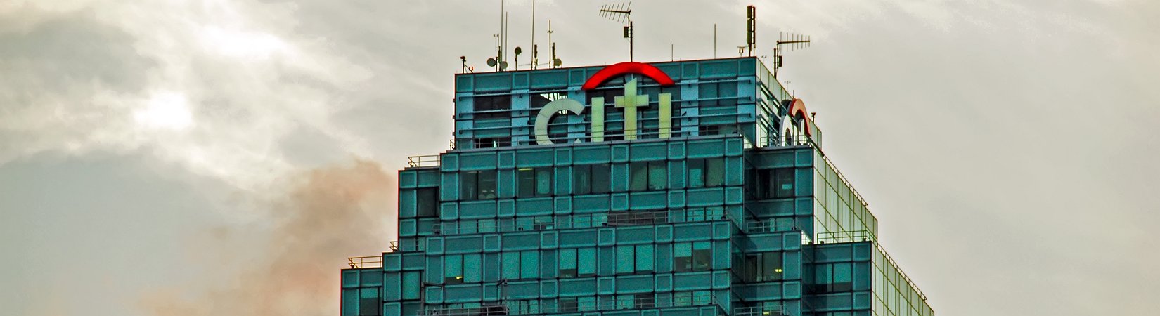 Citigroup lanza servicios de criptomonedas para clientes ricos
