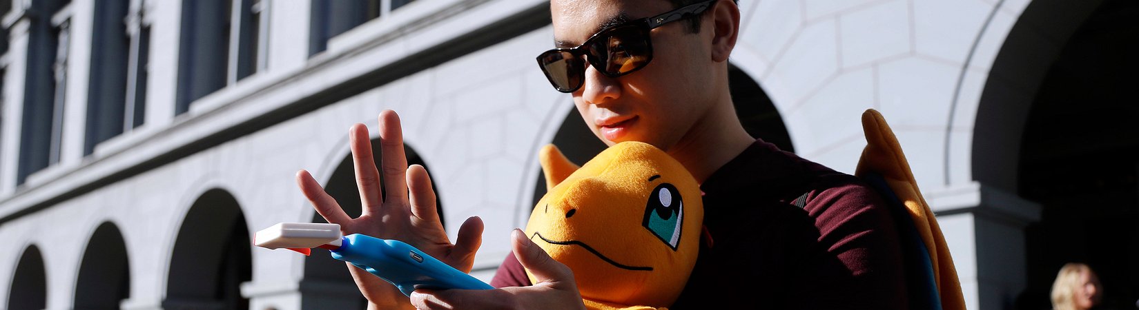 El mundo se enfrenta a la amenaza de Pokémon