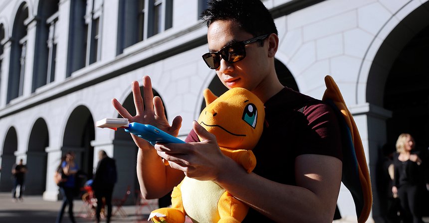 El mundo se enfrenta a la amenaza de Pokémon