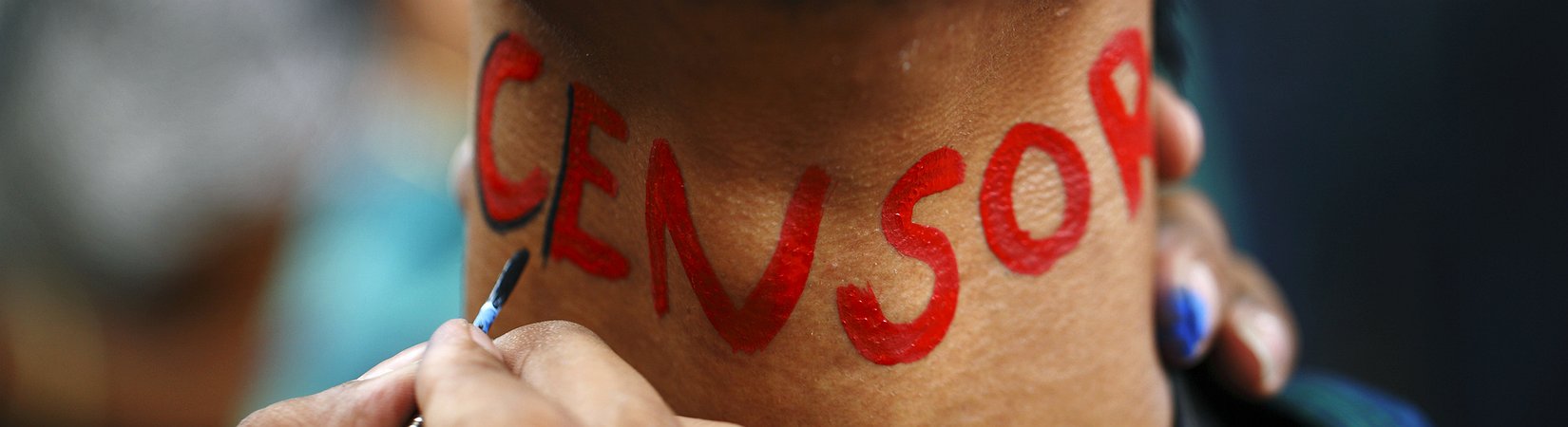 Os 15 países menos livres do mundo