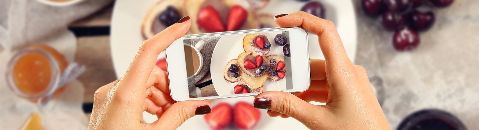 18 Fotos impressionantes tiradas com um iPhone