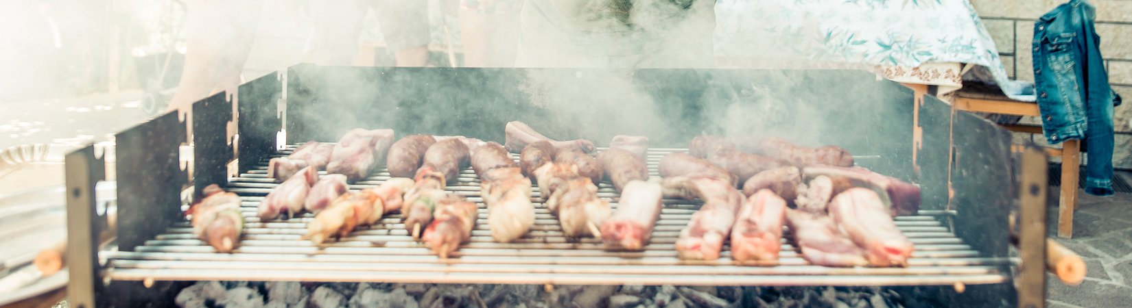 13 recetas de todo el mundo para la barbacoa