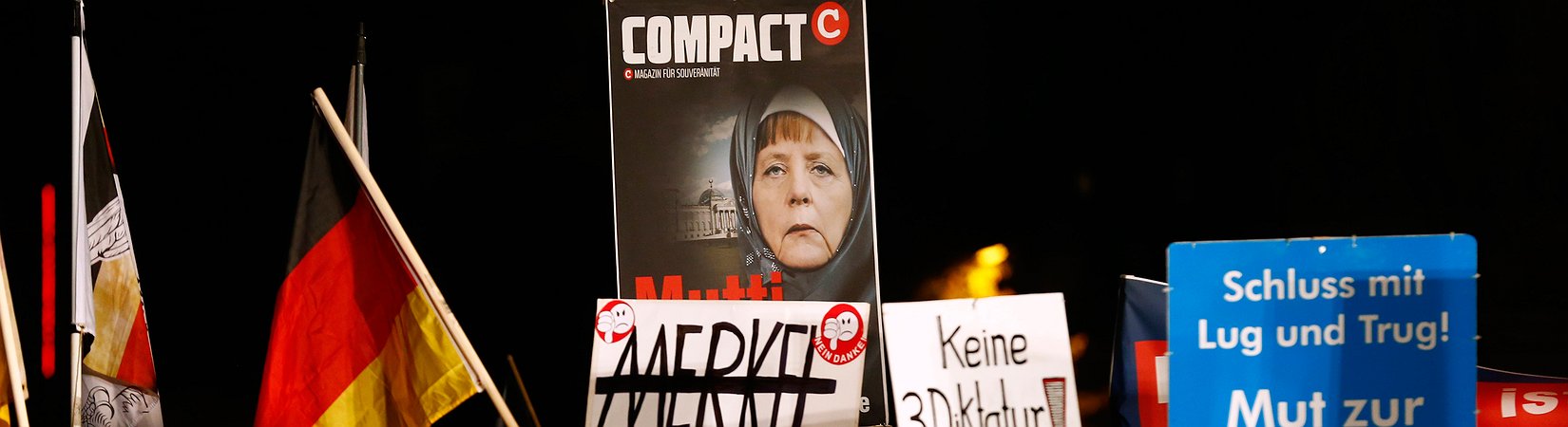 La guerra contro l’Islam nel cuore d’Europa