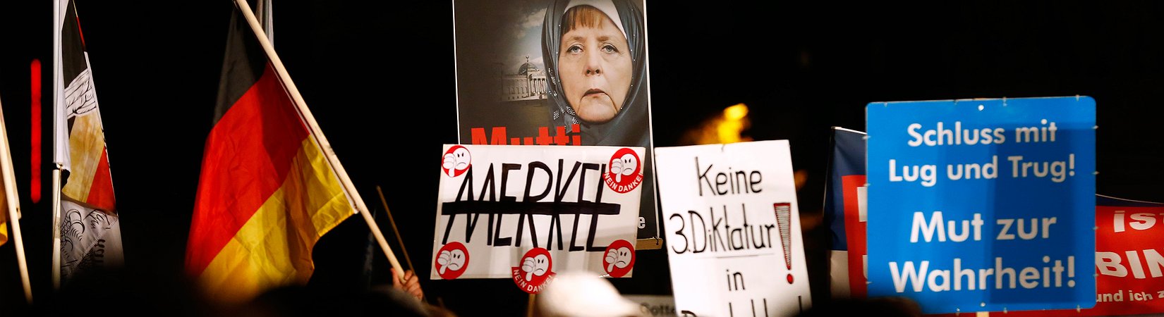 La guerra contra el Islam en el corazón de Europa