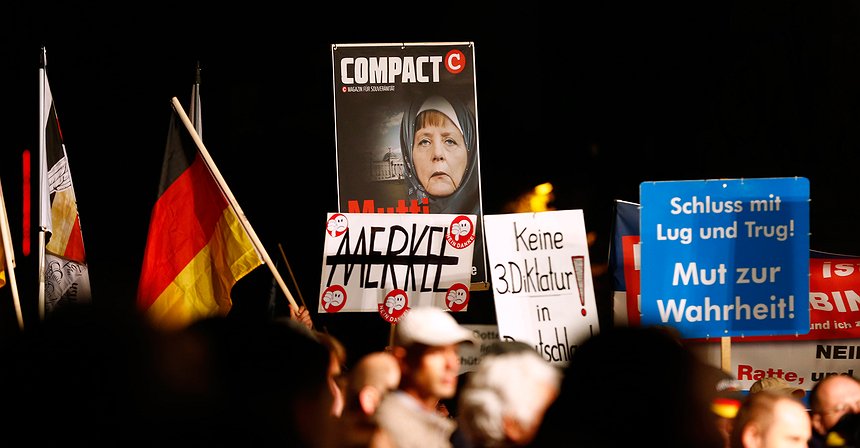 La guerra contra el Islam en el corazón de Europa