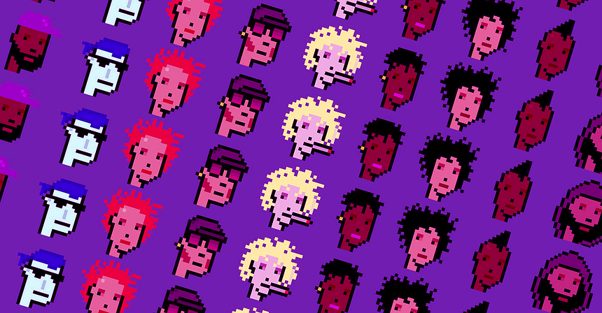 Visa Purchases NFT Token from CryptoPunks Collection for $150K