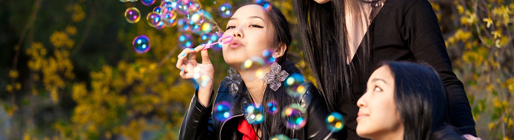 فقاعات جديدة في سوق الأسهم الآسيوية