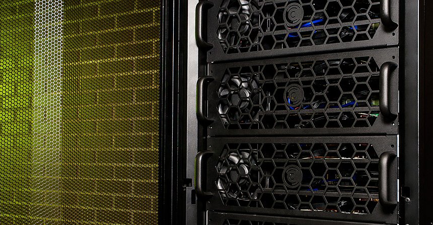 Comino Grando - Revolutionary Enterprise Miner