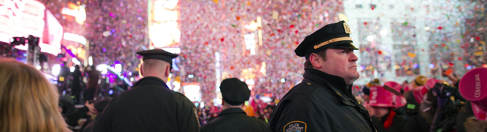 Las grandes capitales preparan «blindadas» la llegada del 2016