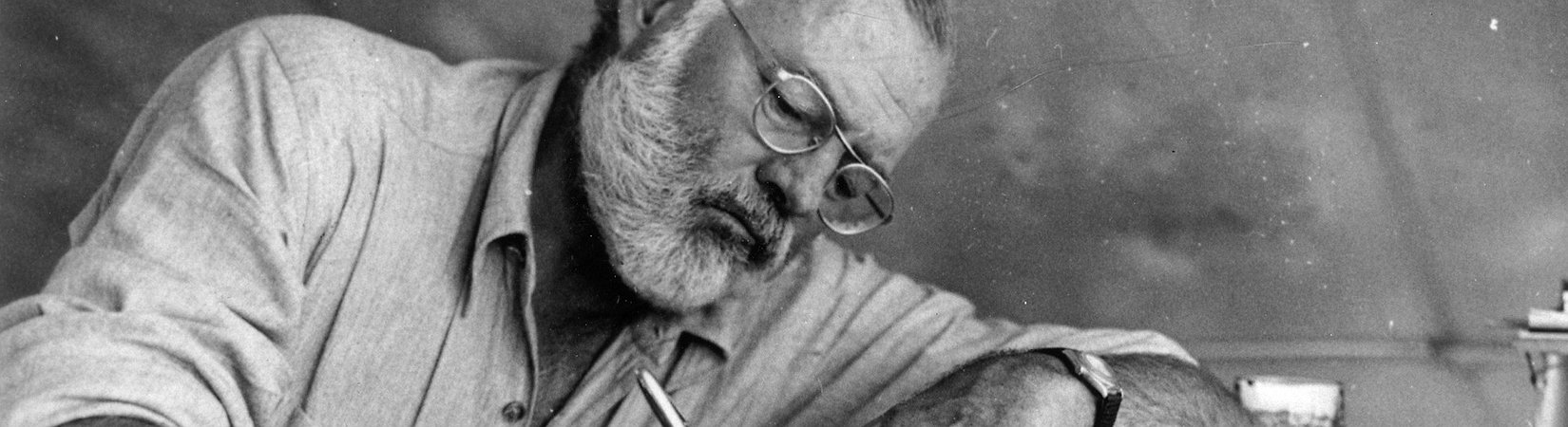 10 lecciones de Ernest Hemingway