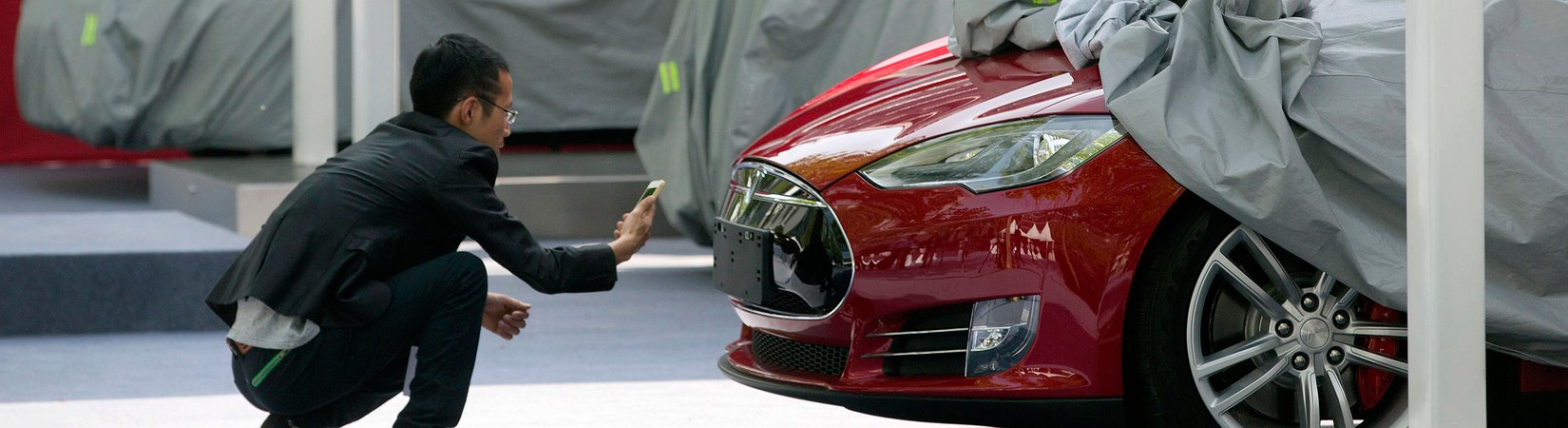 Tesla revela hoje produto mistério