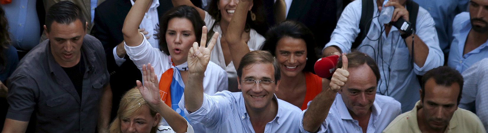 Os resultados das eleições portuguesas significam que a austeridade funciona?