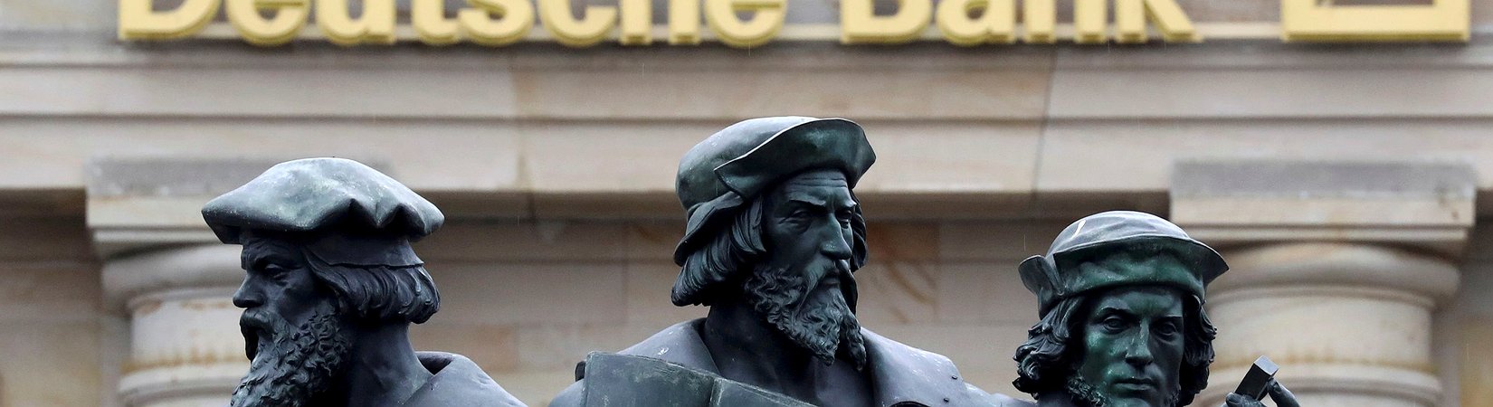 6 razones para comprar acciones de Deutsche Bank ahora