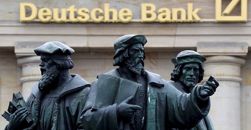 6 razones para comprar acciones de Deutsche Bank ahora