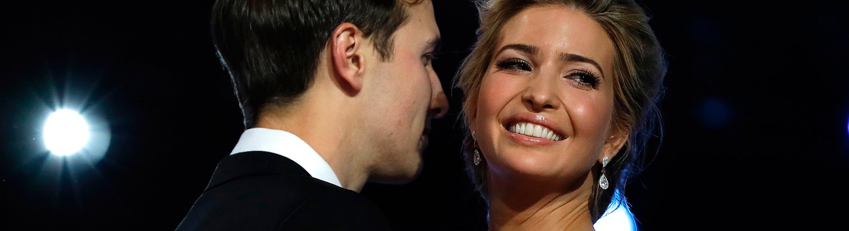 De niña rica a hija del presidente: la fabulosa vida de Ivanka Trump