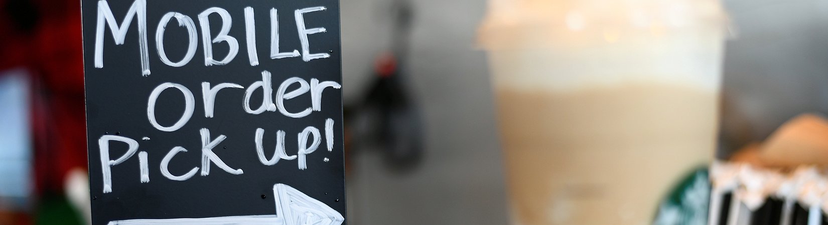 Starbucks shares down on weak growth but digital sales surge