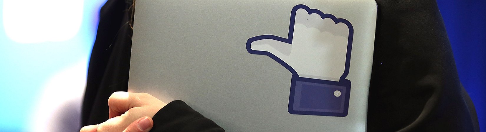 Facebook vai passar a ter o botão "não gosto"